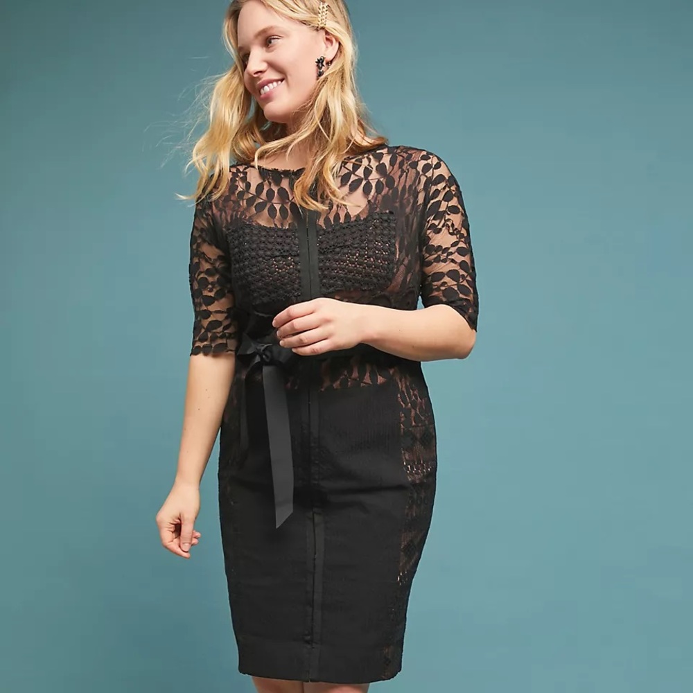 Byron Lars Carissima Sheath Dress